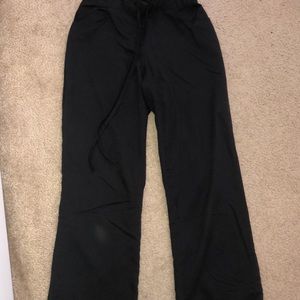 Greys anatomy black Scrubs by Barco